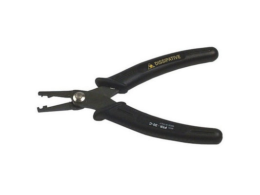 Tong component forming