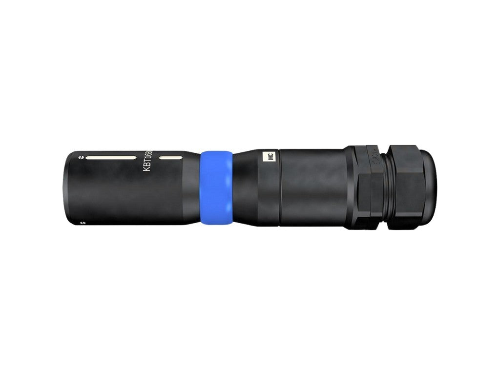 Socket KBT16BV-AX/M40/150-185 blue 400A/450A 1000V