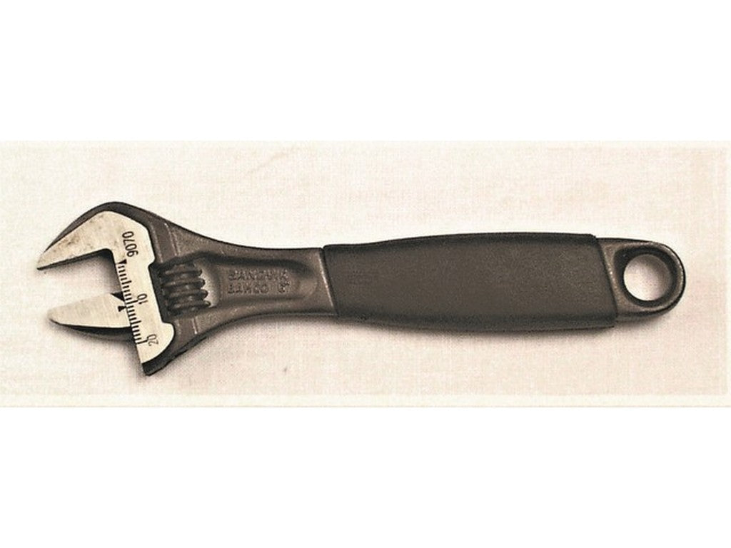 Adjustable wrench ERGO 6/20x158mm