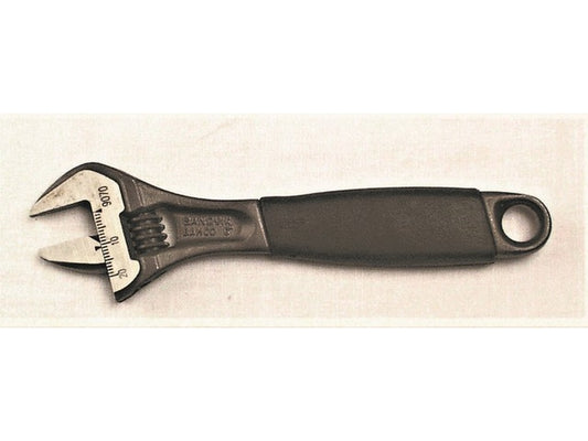 Adjustable wrench ERGO 6/20x158mm