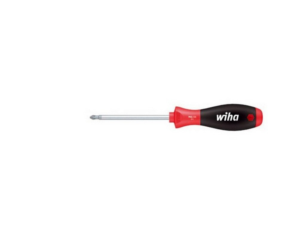 Screwdriver PH1 SoftFinish PH 1x80mm