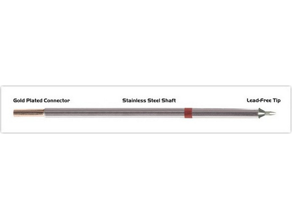 Soldering tip Chisel 30° 1.0mm for TMT-9000S (STTC-825)