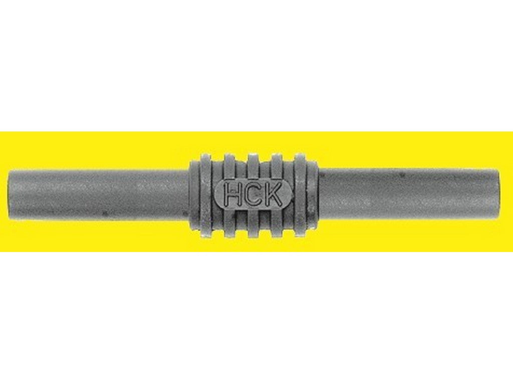 Coupling XHK female green 1000V - CAT II