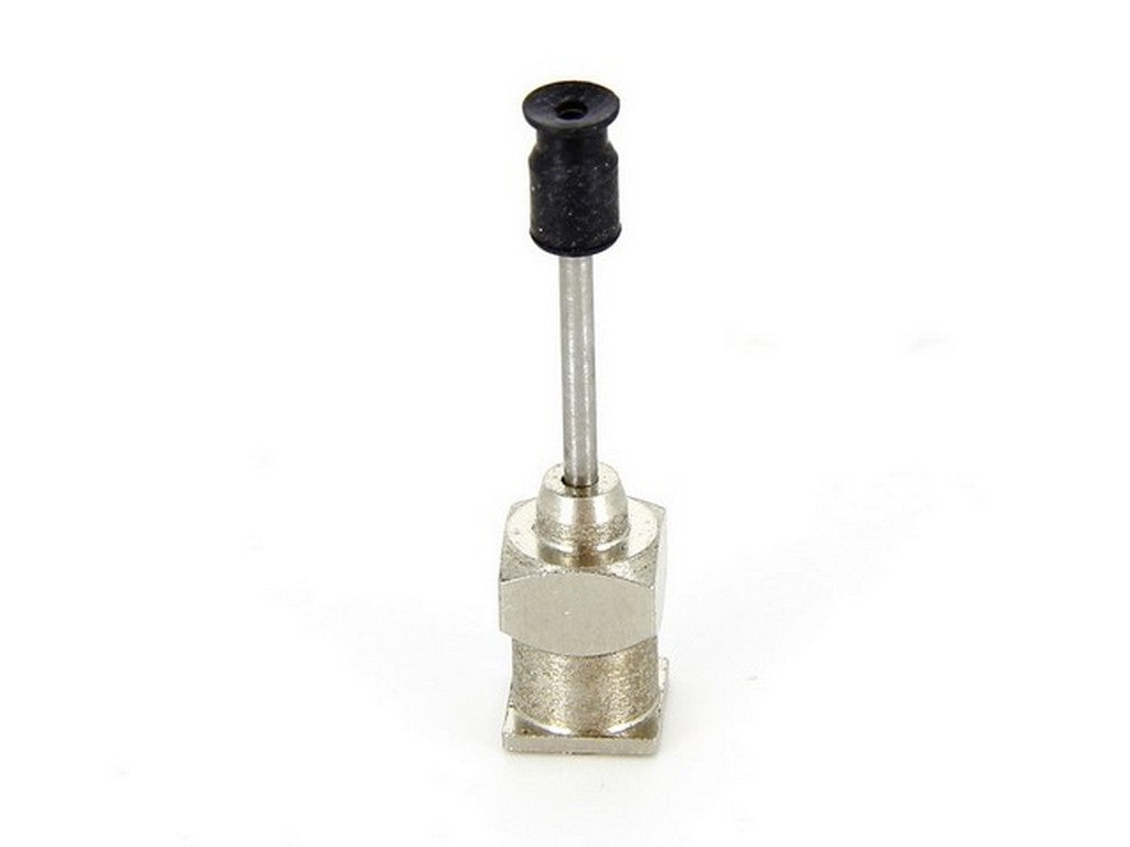 Suction cup ESD ø4mm on straight needle