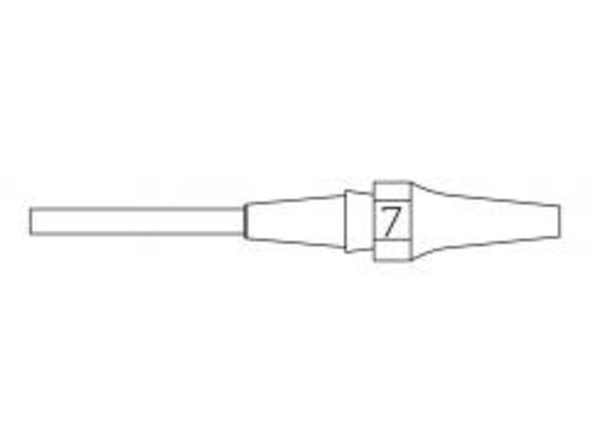 Udloddespids 1,2 mm XDS7