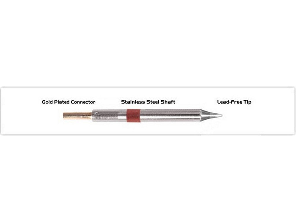 Soldering tip Chisel 30° 1.0 mm for TMT-2000S