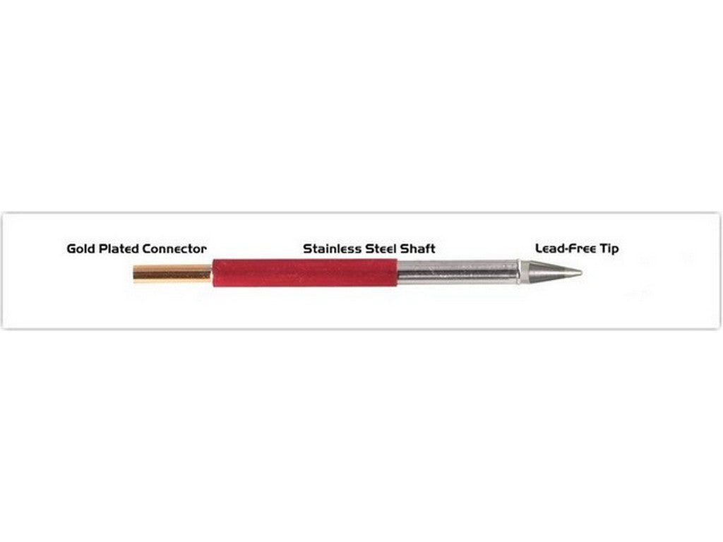 Soldering tip Conical 1.00 mm for TMT-5000S-2
