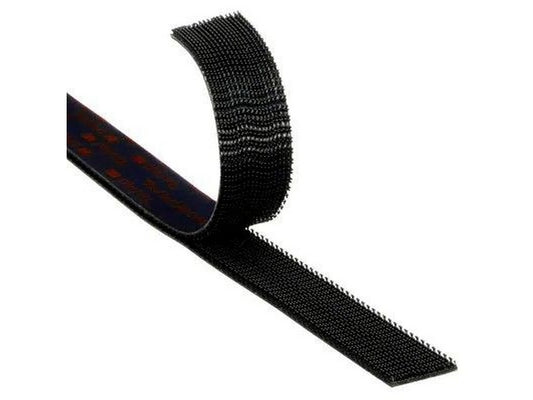 3M SJ3550 Dual Lock Tape black 25 mm x 5 m
