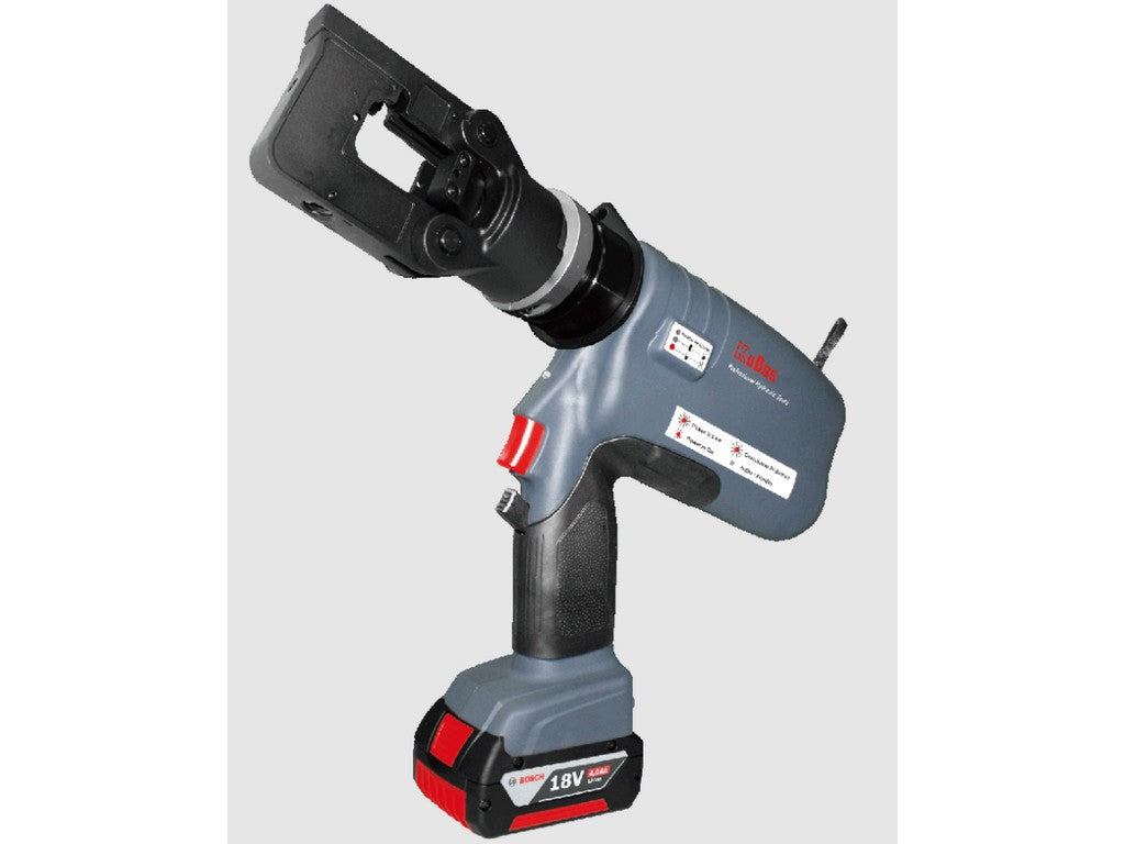 Press machine 18V, max. 240mm CU/185mm ALU