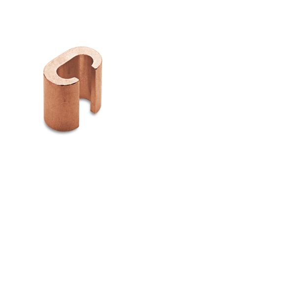 C-press sleeve copper blank 120mm2/120mm2