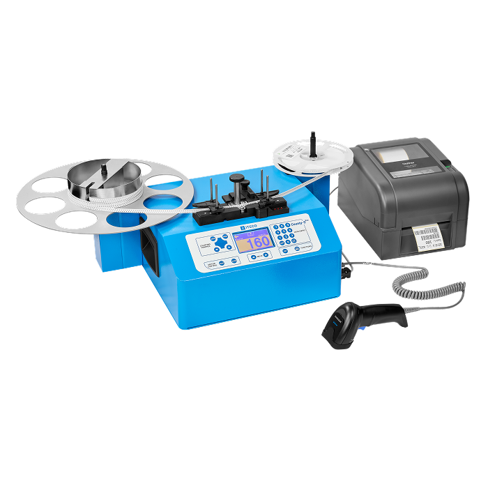 County-S EVO component counter 220V