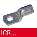 Cable lug CU tinned UL 120mm-Ø16 EURO series