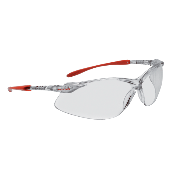 Vernebriller ripebestandig Lens 2C-1.2 PL 1FT EN166 FT CE