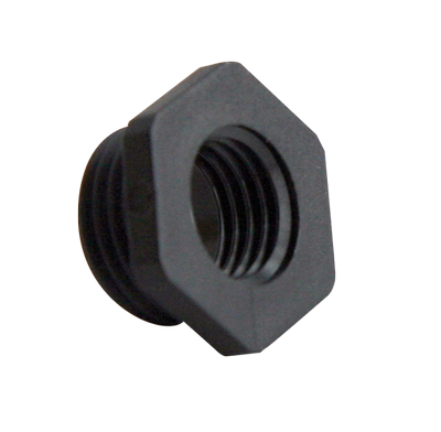 Reduction ring polyamide black M20-M16 (UL94 HB)