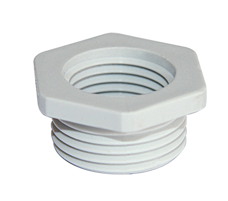 Reducing ring polyamide grey M40-M32