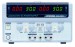 GW Strømforsyning 2X0-30V/0-3A digital m/EURO jack/banan