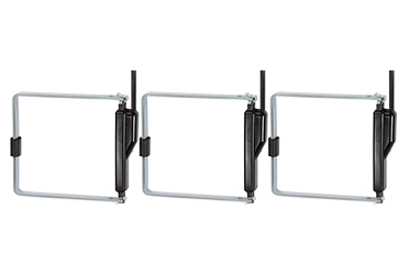 Alpha giver f. siemens ø95mm med 0,8m tilledning