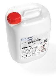 Regi-RED: Flus; Alcohol baseret (Voc) ORL0 1 Liter