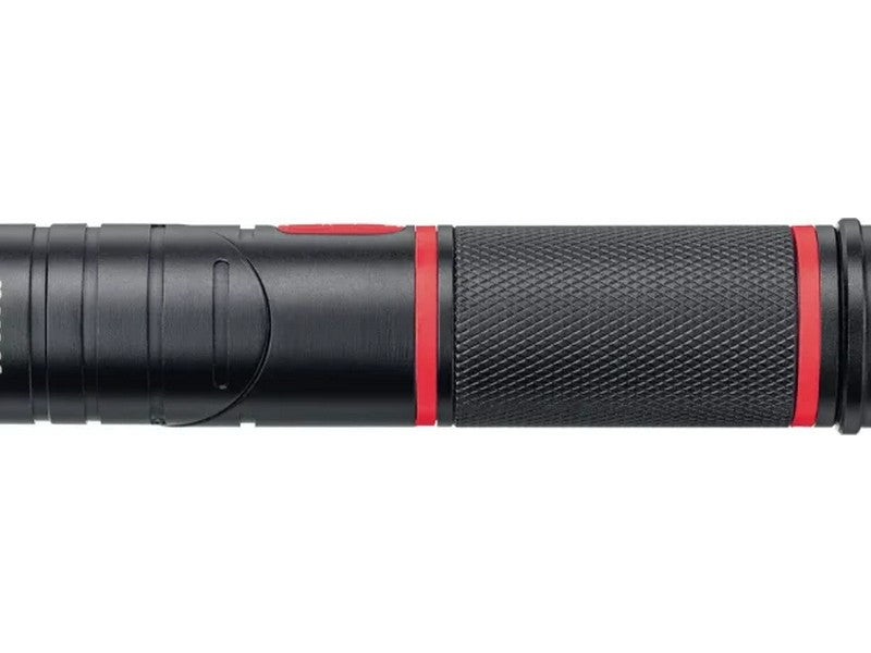 Flashlight LED/UV/LASER Blister incl. 3 AAA Batteries