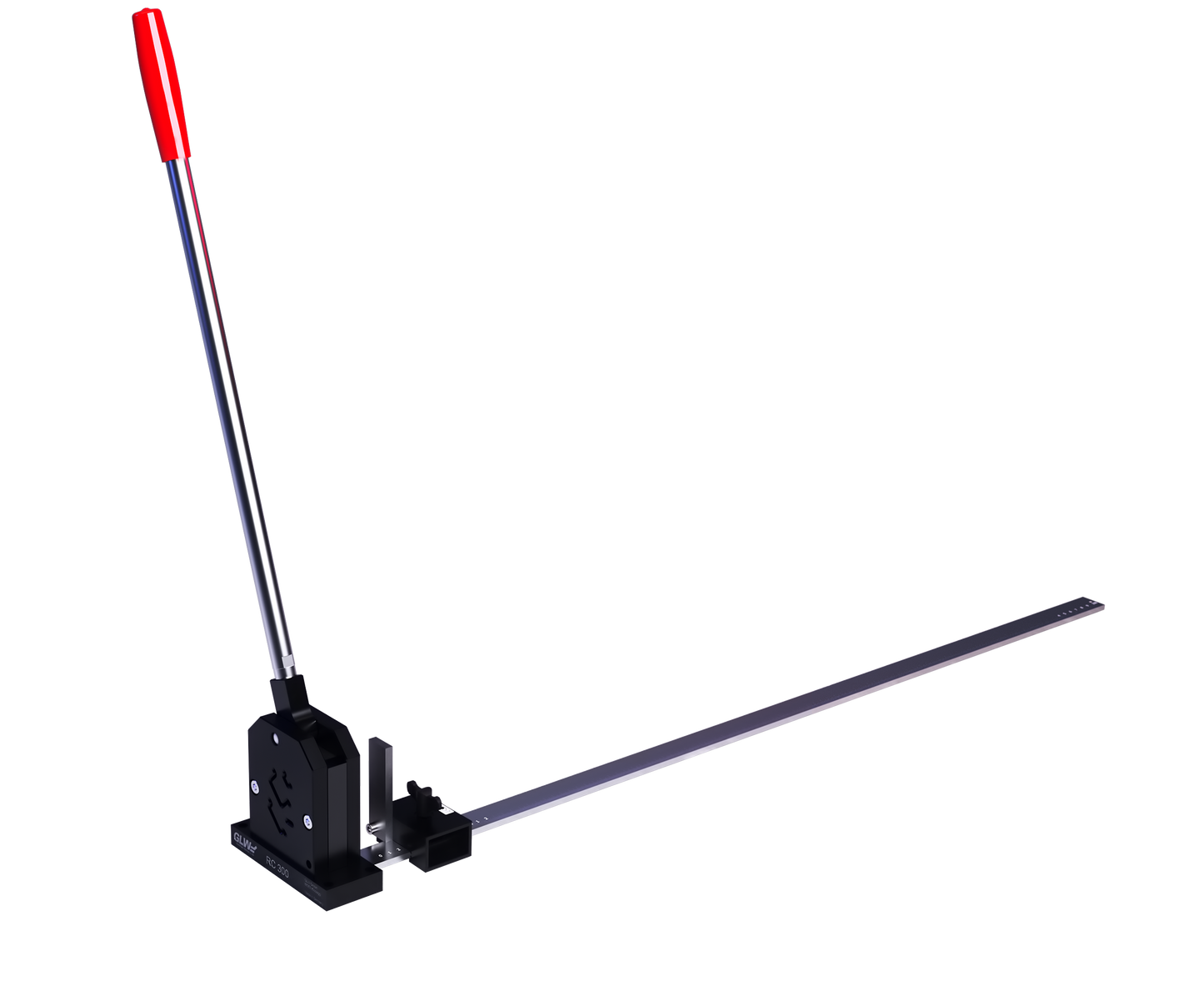 Skjæremaskin for DIN-skinner