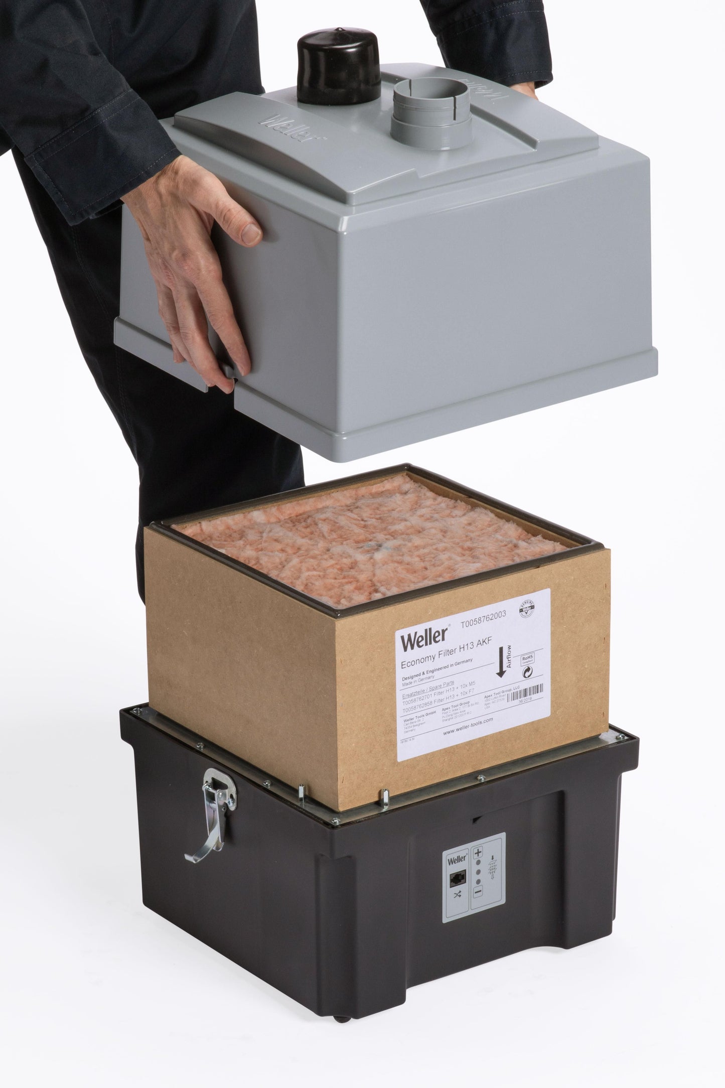 Zero Smog TL Kit 1 230V