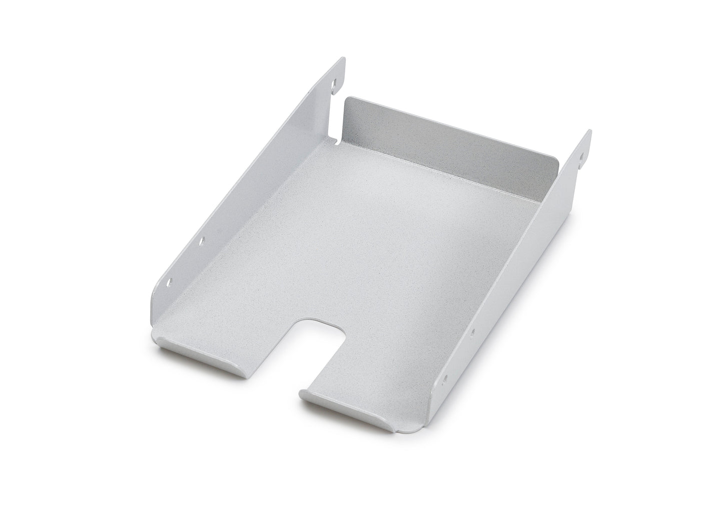 Auxiliary steel shelf 159x210 for bin rail BP, PP