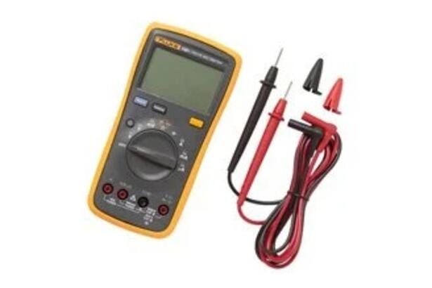 Digitalt multimeter / EUR,BASIC DMM / CAT III 600V FOR EU
