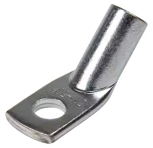 Tube cable lug EURO 6 - 10 mm