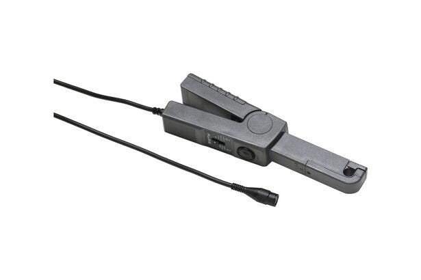 Strømklemme 100A DC/70A AC maks Ø11,8mm - m/BNC plugg