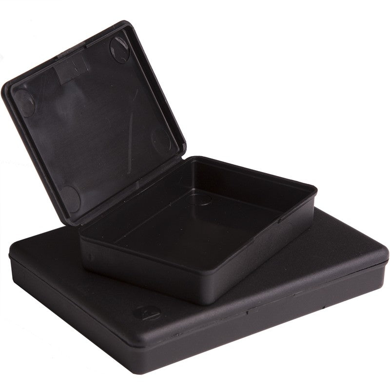 Boks ESD uten skum 75x51x14mm