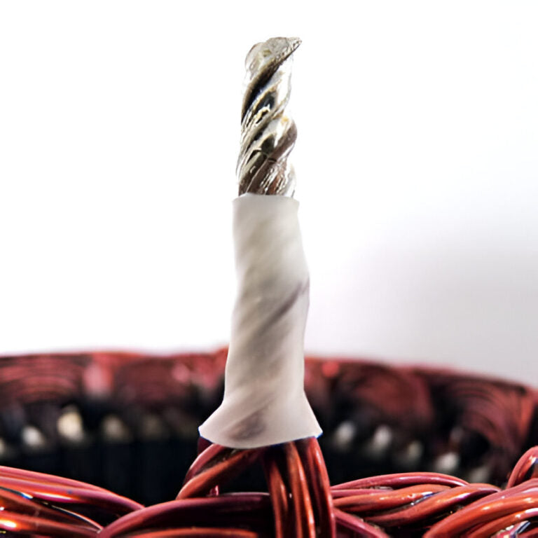 Heat shrink tube 6.4mm clear (2:1) 1.22m