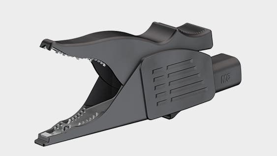 Delfinnebb XDK-1033 gul/grønn 1000V AC/1500V DC- CAT III - 32A