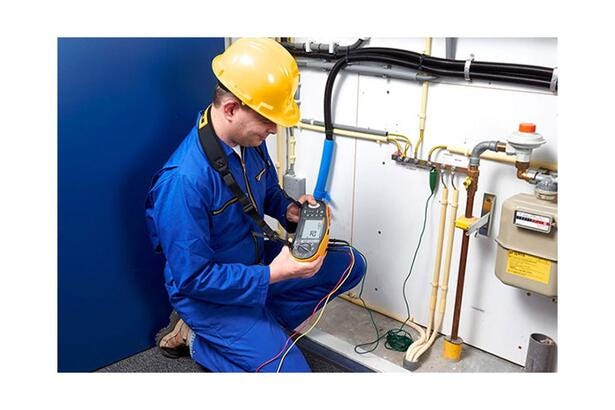 Installationstester w/RCD Type B