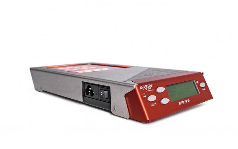 Underfloor heating hotbeam-04 500w. 130x114mm+sensor