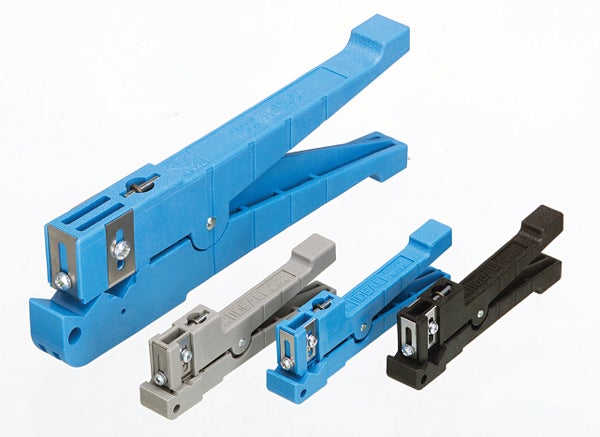 Afisoleringstang COAX RG174+RG187 max. Ø3,2mm