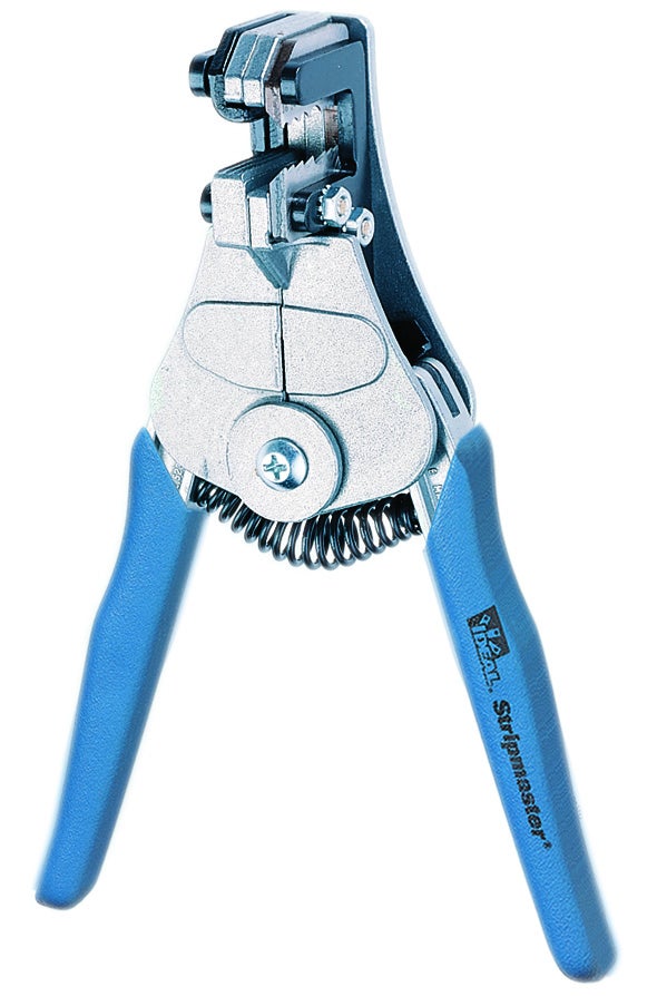 Stripmaster stripping pliers AWG22-10