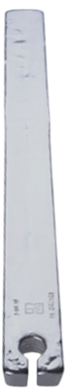 Stangtin SN100CE FB7 (refill) (515x50/48x22) w/hole and slot - Approx. 4 kg