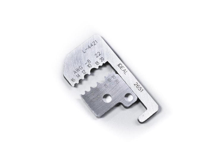 Knivsæt til I45-092 10-22 AWG