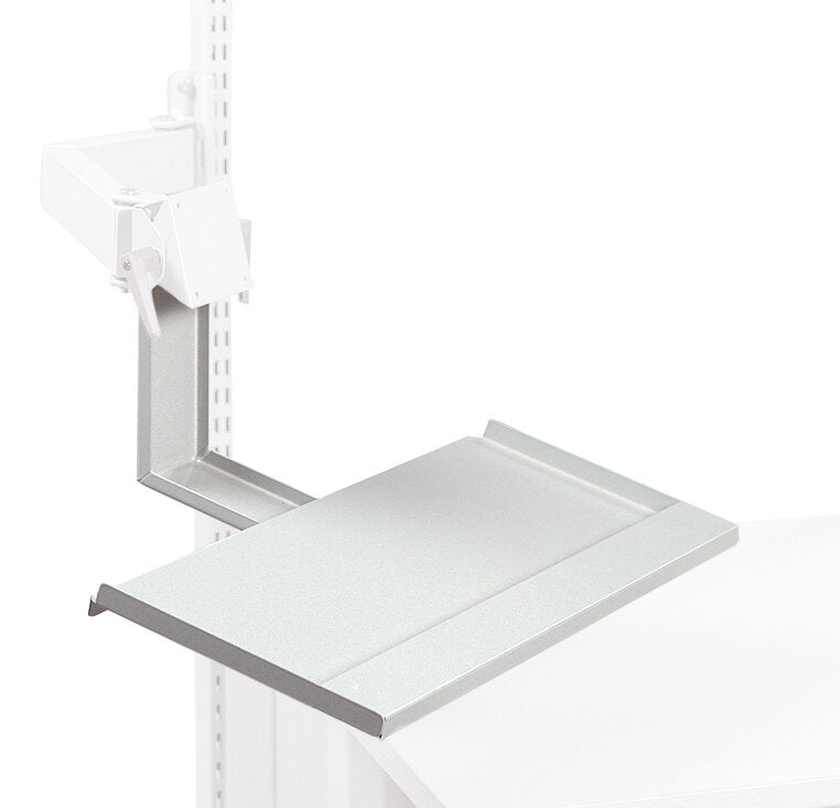 Keyboard tray ESD 480x260 for LCD holder