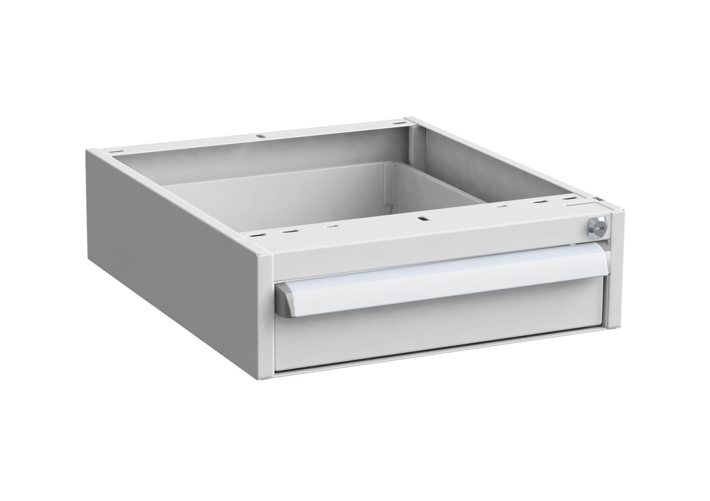 Drawer unit 45/14 ESD, 100% opening