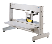 Print skære maskine Maestro 3E/450 m/titanium skær