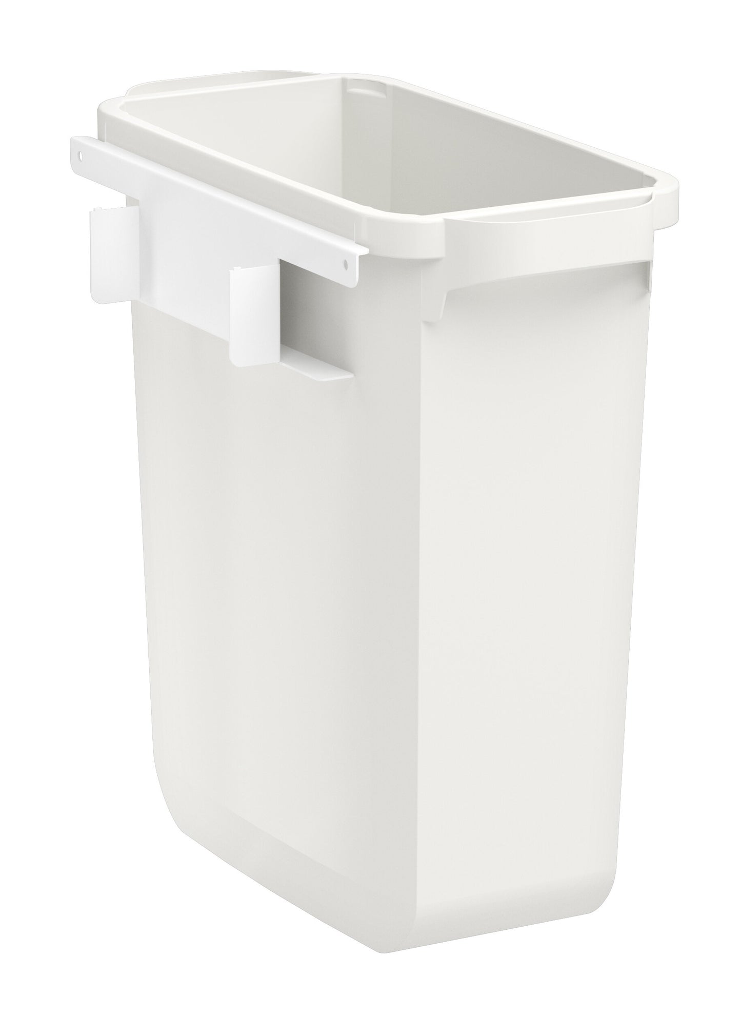 Genbrugsmaterialespand 286x570x650 60L til QuatreX