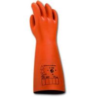 slogan Fahrenheit investering Orange L-AUS handske 1000V CL 0 - 36cm lang 2,1mm tyk â€¢ SFE | KÃ¸b nu