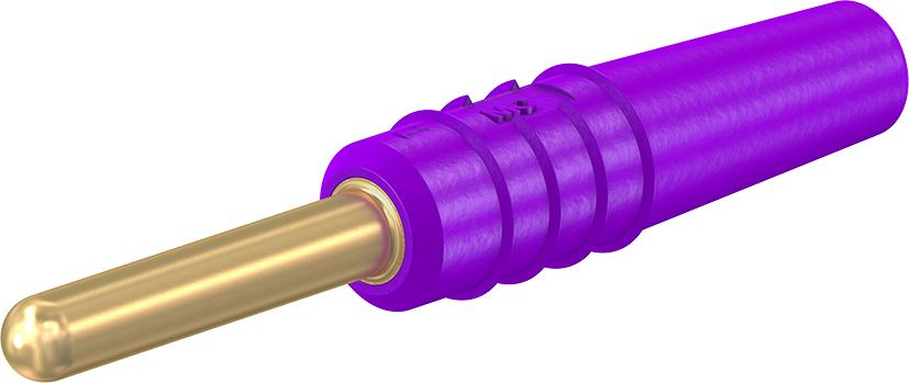 2 mm stik komplet violet