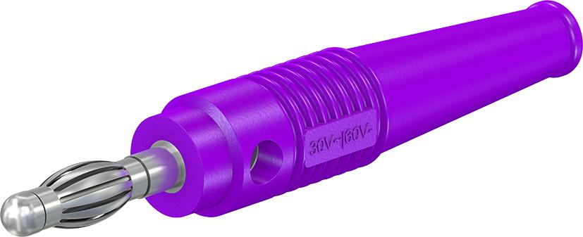 4 mm in-line stik violet