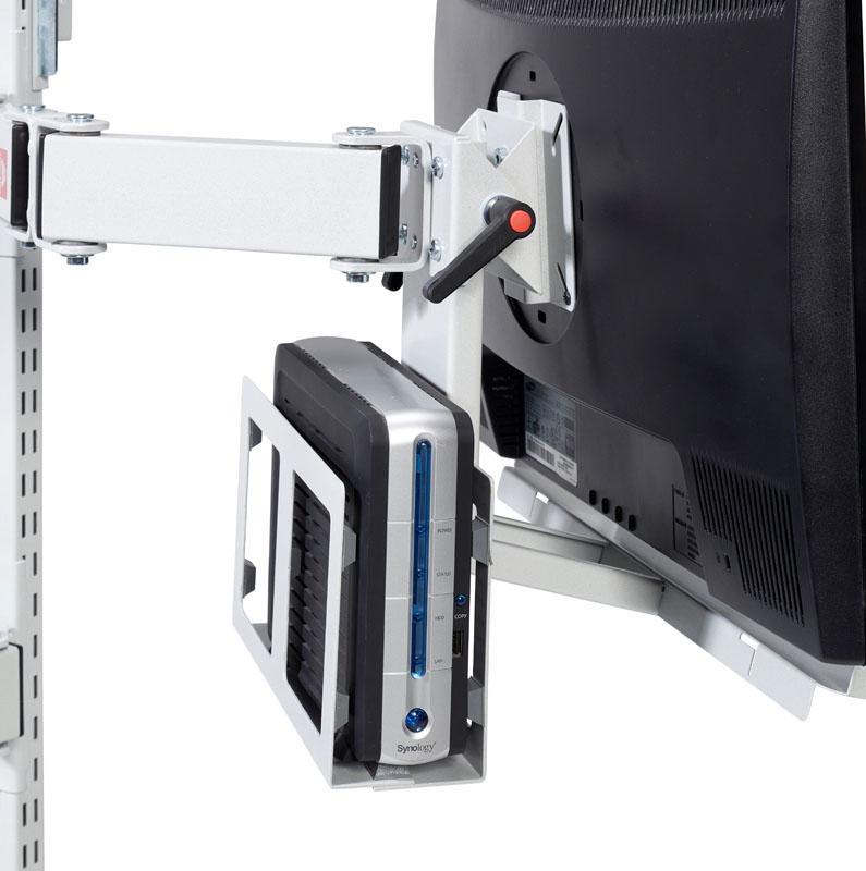 Thin Client PC holder