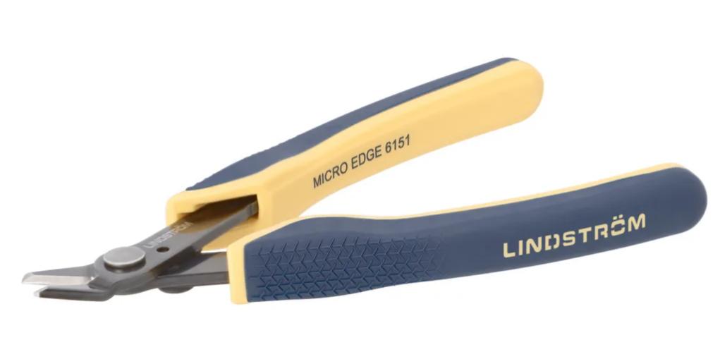 Lindstrøm Edge bidetang ESD Micro snit konisk hoved 134mm