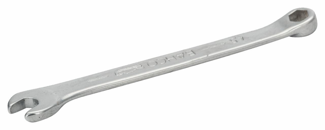 BAHCO lilleput ring-/gaffel nøgle 3,2mm længde 70mm
