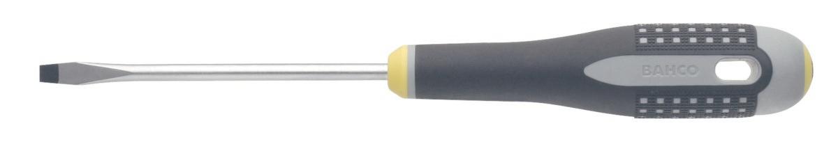 ERGO™ ligekærv-skruetrækker med gummigreb 5.5 mm - 10 mm