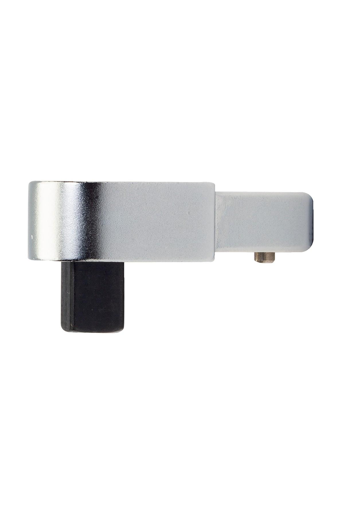 Indstiksfirkant fast 9F 1/2 9x12mm